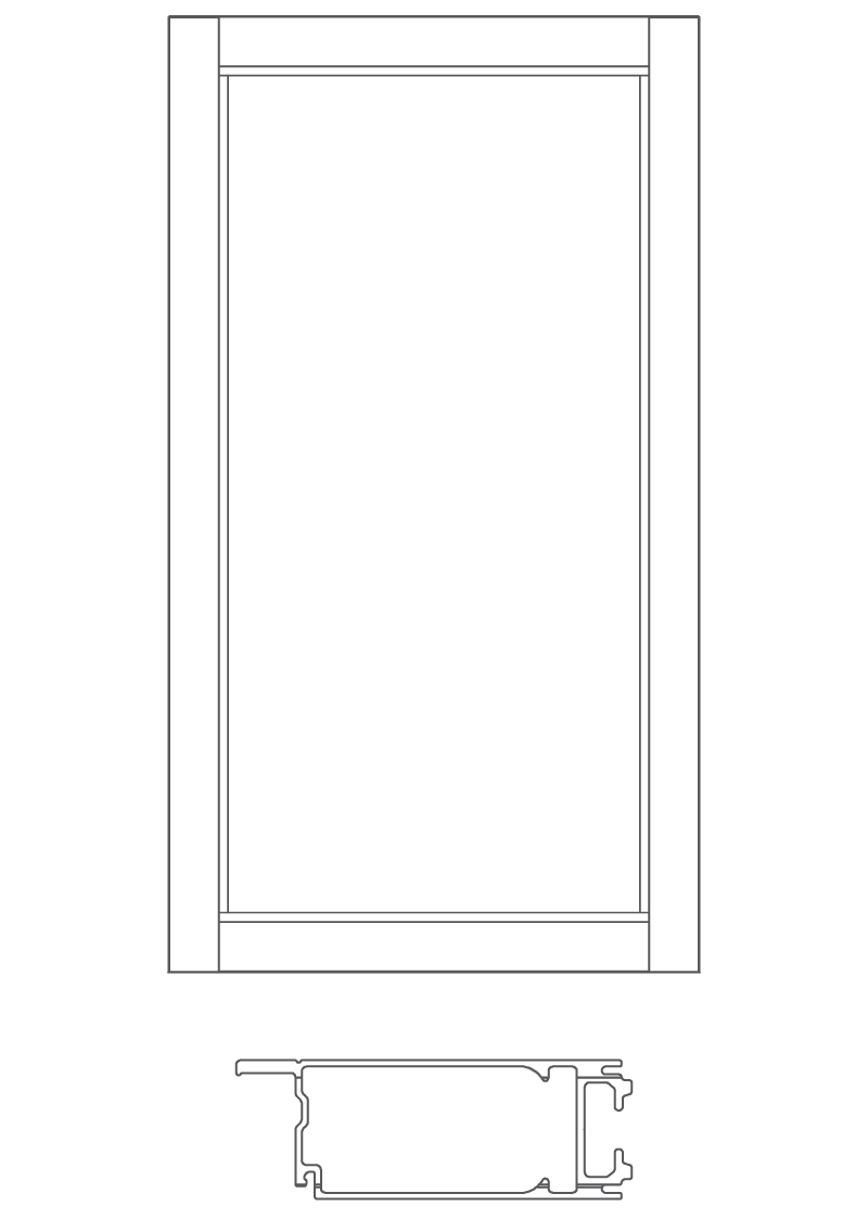 Pultruded Fiberglass Door Panels GPI Millworks