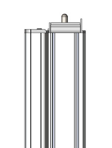 GPI Millworks T-Astragal